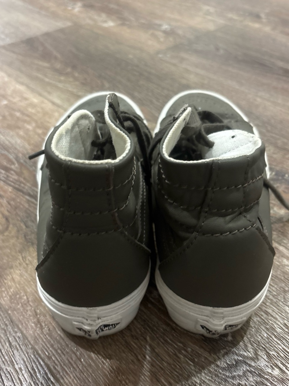 Mid top vans - Picture 4 of 4